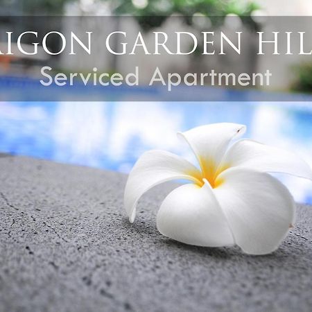 Saigon Garden Hill Resort & Apartment Ho Chi Minh-Byen Eksteriør billede