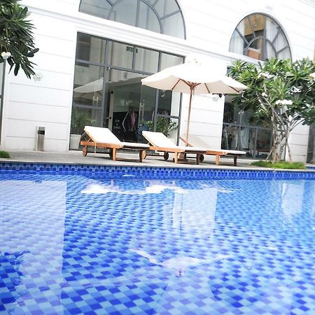 Saigon Garden Hill Resort & Apartment Ho Chi Minh-Byen Eksteriør billede
