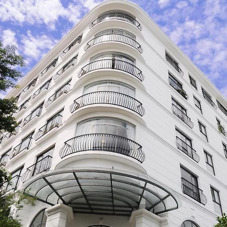 Saigon Garden Hill Resort & Apartment Ho Chi Minh-Byen Eksteriør billede