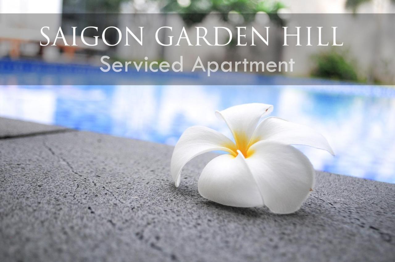 Saigon Garden Hill Resort & Apartment Ho Chi Minh-Byen Eksteriør billede