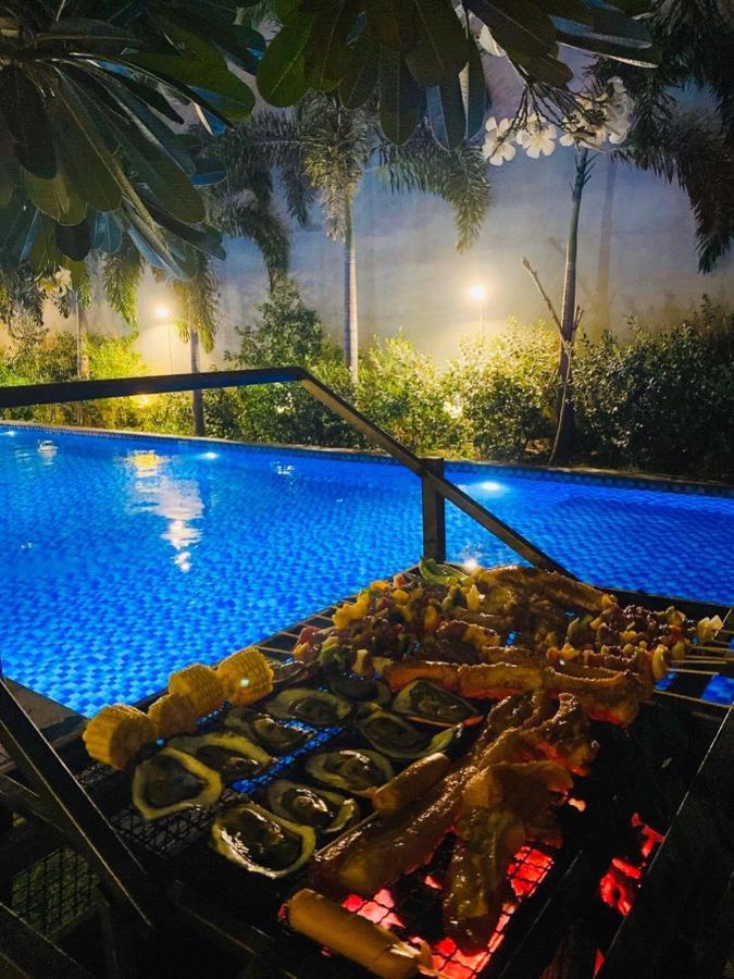 Saigon Garden Hill Resort & Apartment Ho Chi Minh-Byen Eksteriør billede
