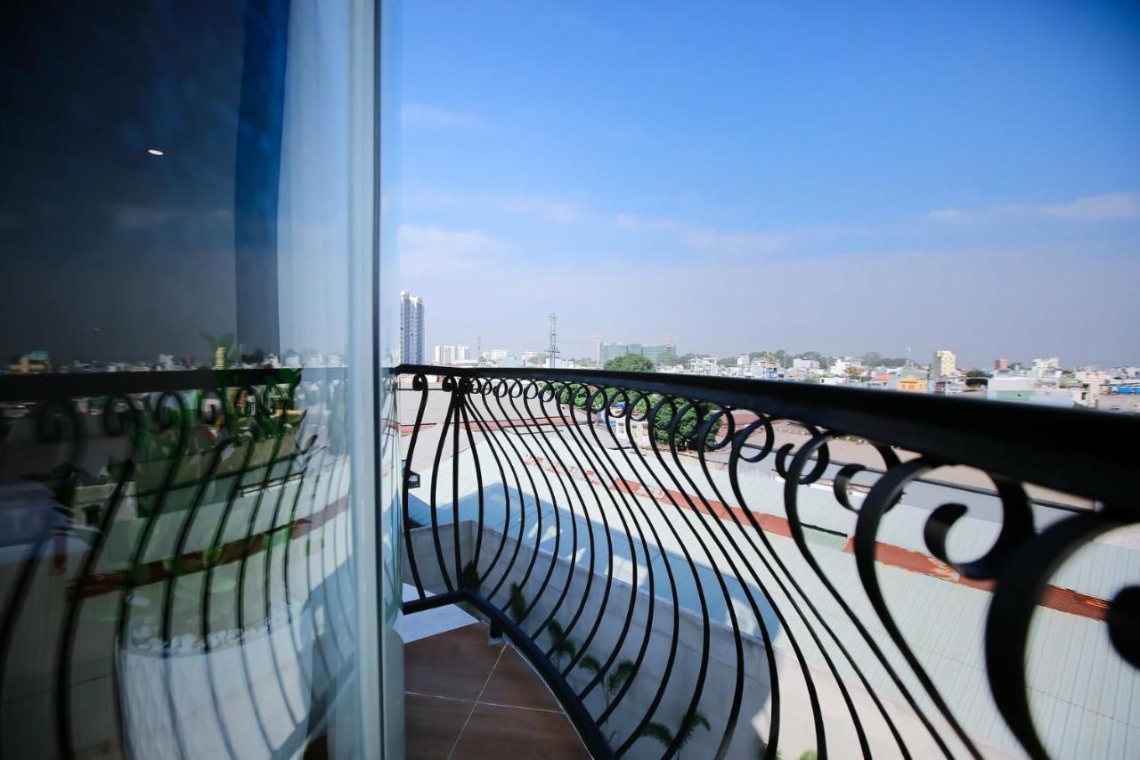 Saigon Garden Hill Resort & Apartment Ho Chi Minh-Byen Eksteriør billede