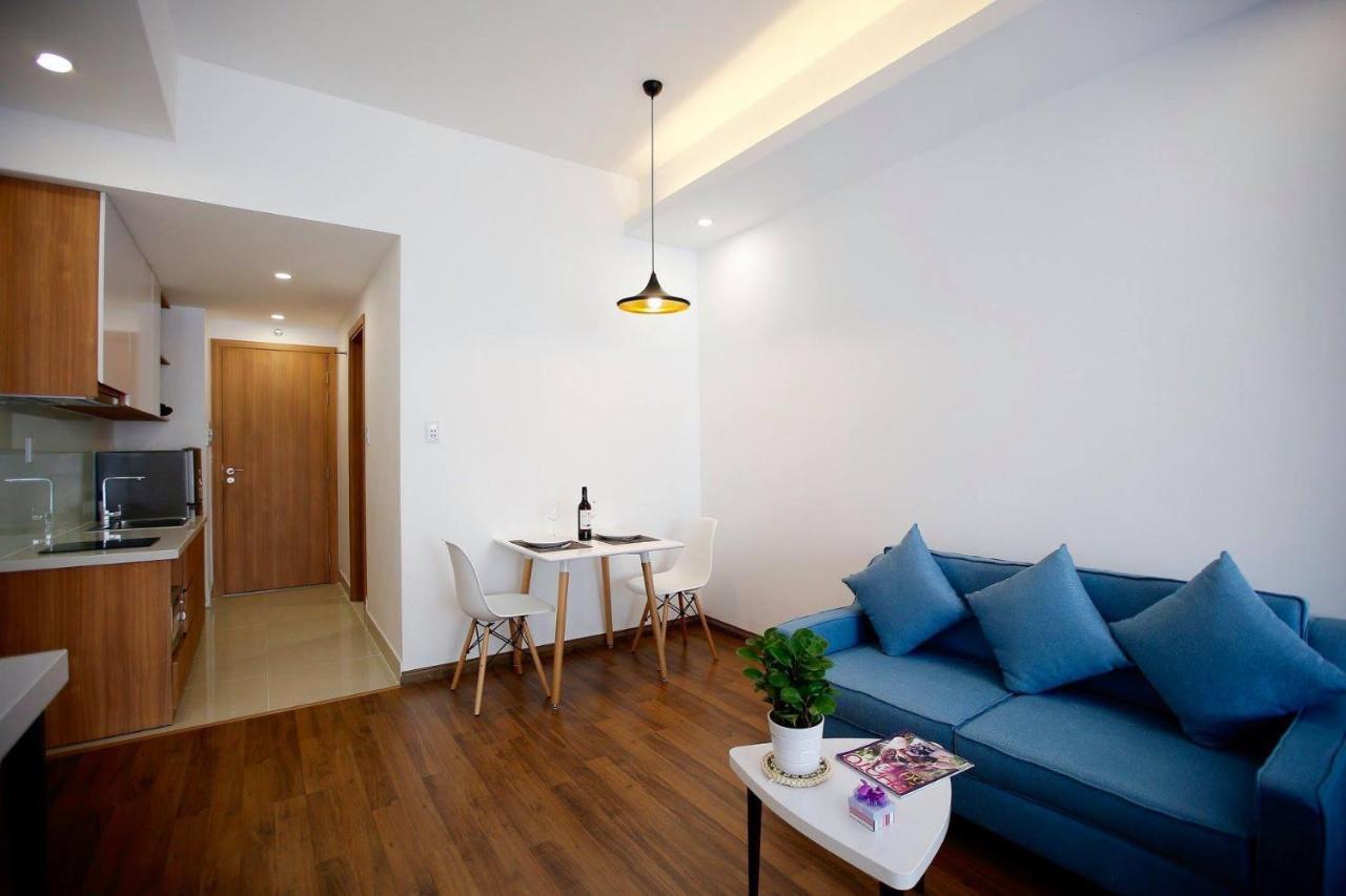 Saigon Garden Hill Resort & Apartment Ho Chi Minh-Byen Eksteriør billede