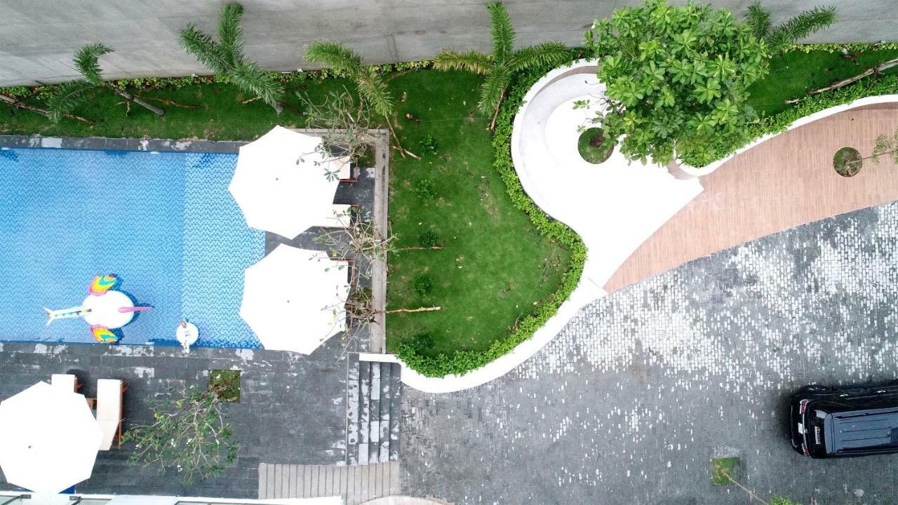Saigon Garden Hill Resort & Apartment Ho Chi Minh-Byen Eksteriør billede