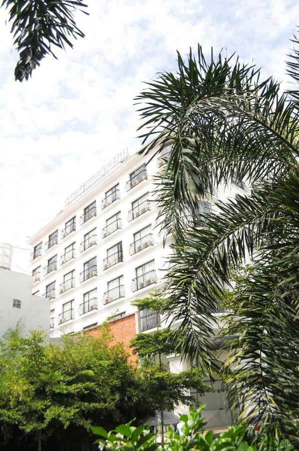 Saigon Garden Hill Resort & Apartment Ho Chi Minh-Byen Eksteriør billede