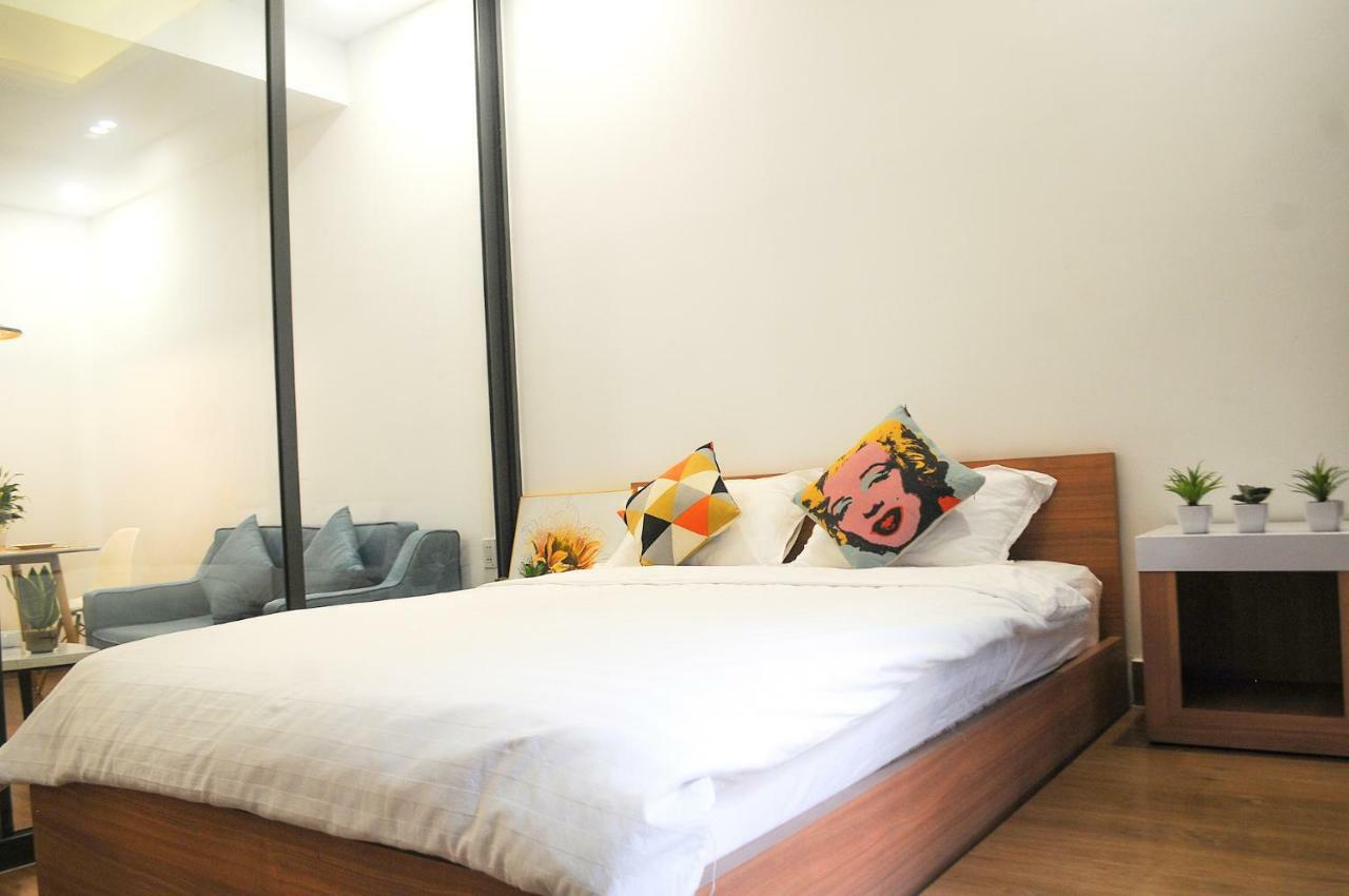 Saigon Garden Hill Resort & Apartment Ho Chi Minh-Byen Eksteriør billede