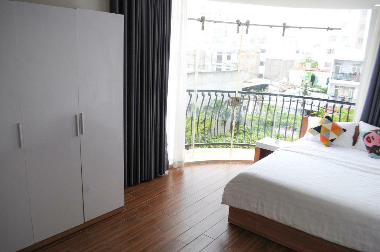 Saigon Garden Hill Resort & Apartment Ho Chi Minh-Byen Eksteriør billede