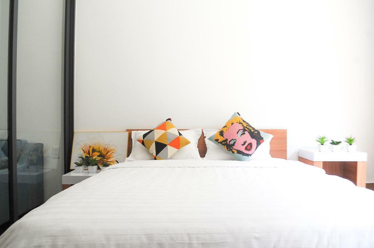 Saigon Garden Hill Resort & Apartment Ho Chi Minh-Byen Eksteriør billede