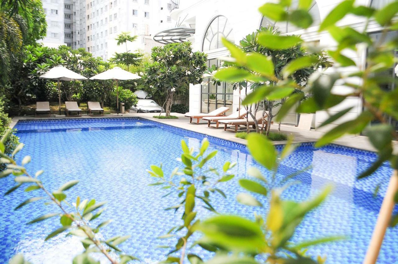 Saigon Garden Hill Resort & Apartment Ho Chi Minh-Byen Eksteriør billede