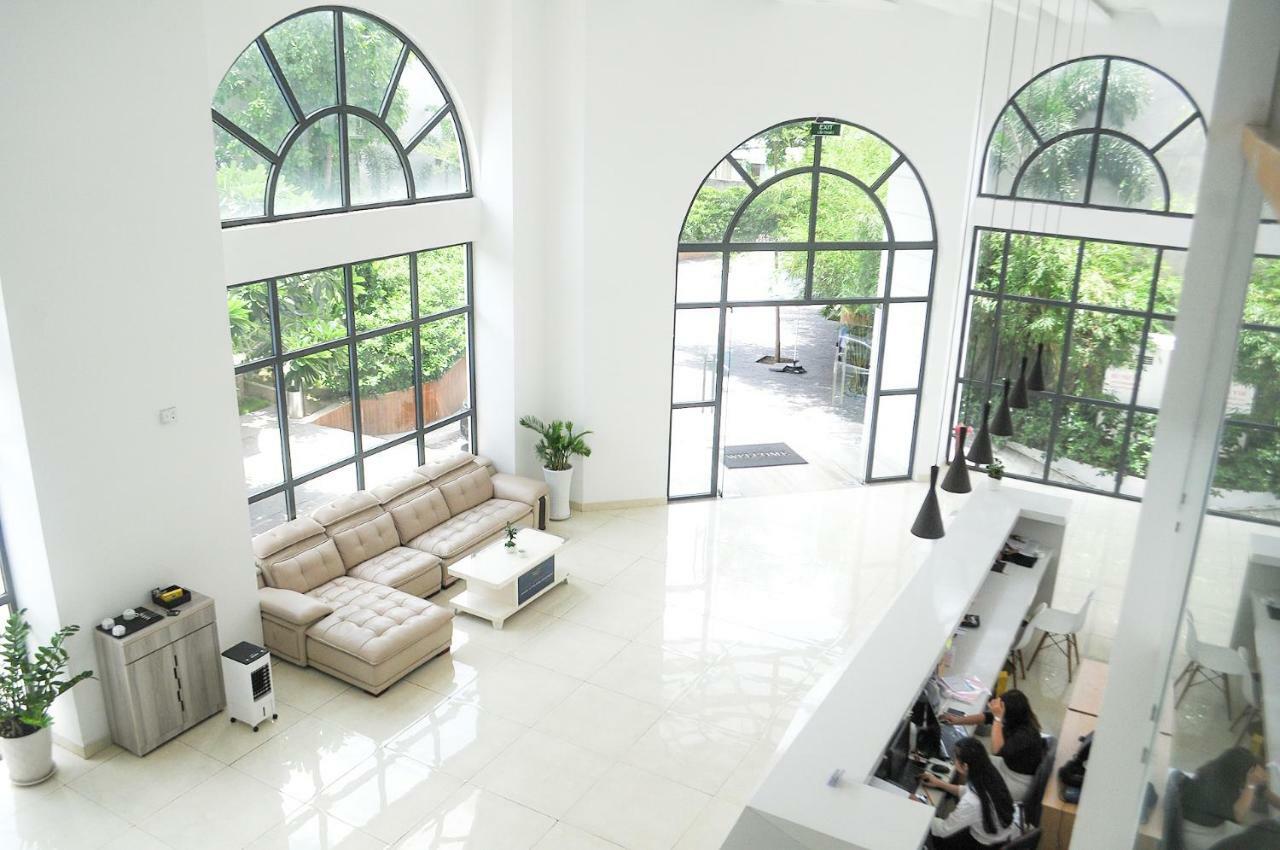 Saigon Garden Hill Resort & Apartment Ho Chi Minh-Byen Eksteriør billede