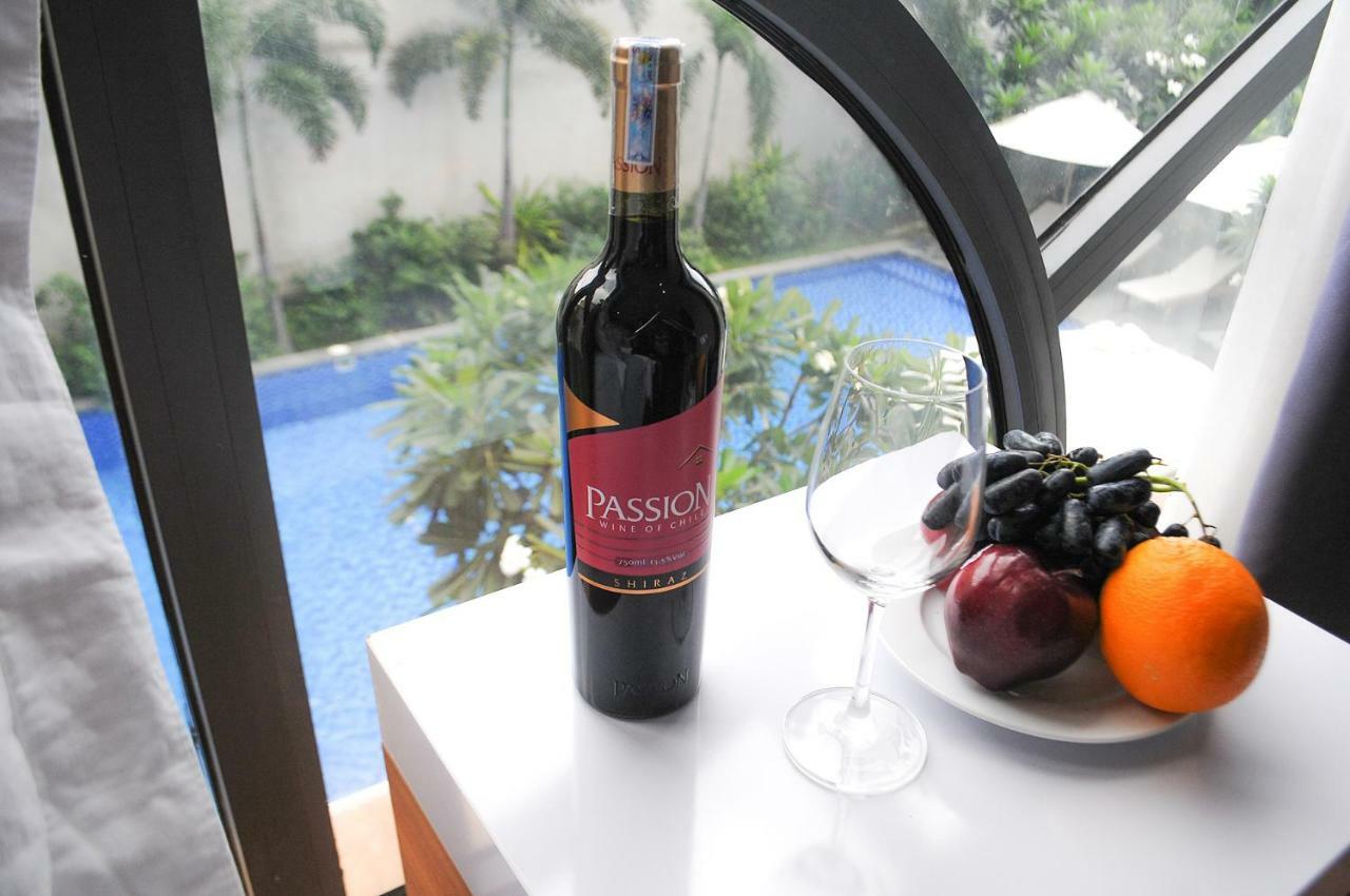 Saigon Garden Hill Resort & Apartment Ho Chi Minh-Byen Eksteriør billede