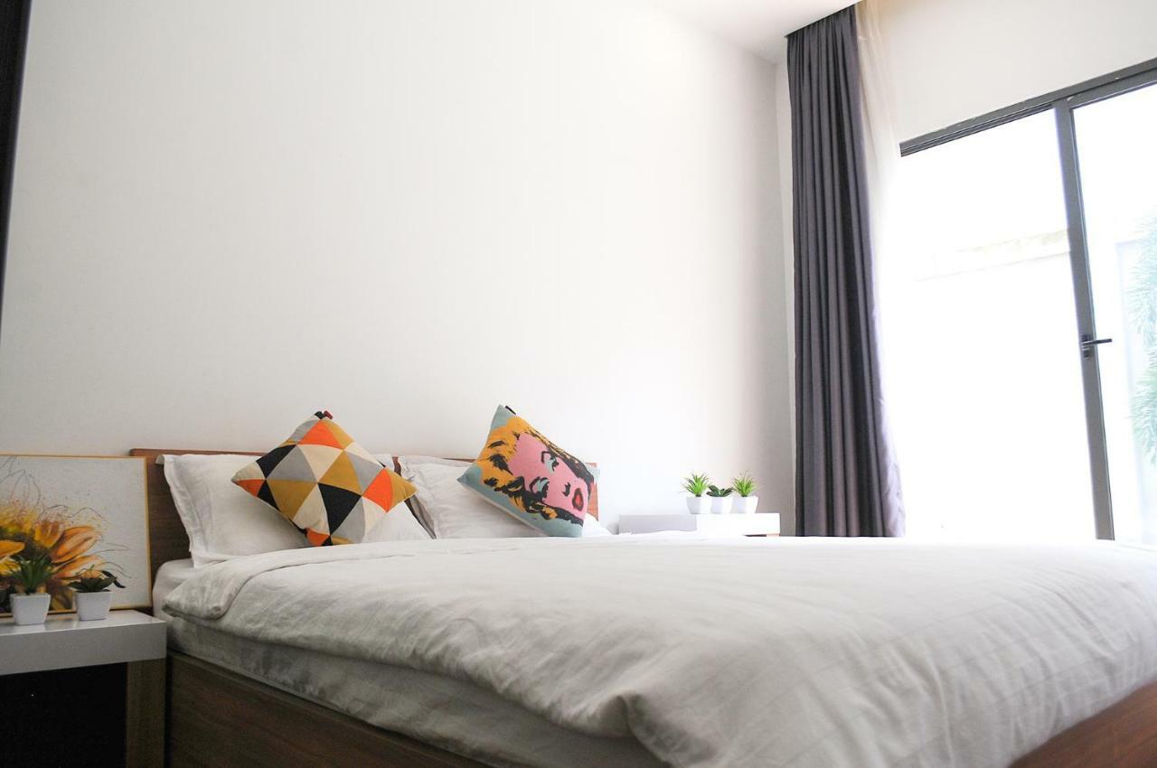 Saigon Garden Hill Resort & Apartment Ho Chi Minh-Byen Eksteriør billede