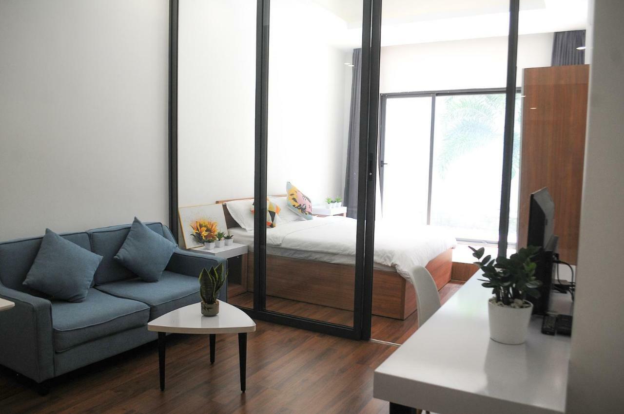Saigon Garden Hill Resort & Apartment Ho Chi Minh-Byen Eksteriør billede