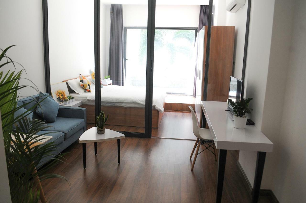 Saigon Garden Hill Resort & Apartment Ho Chi Minh-Byen Eksteriør billede