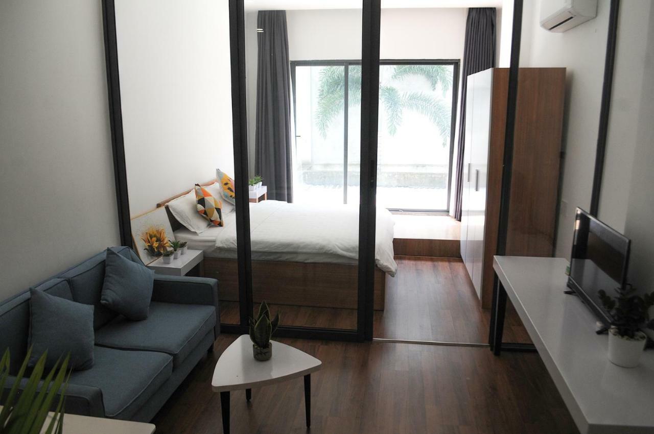 Saigon Garden Hill Resort & Apartment Ho Chi Minh-Byen Eksteriør billede