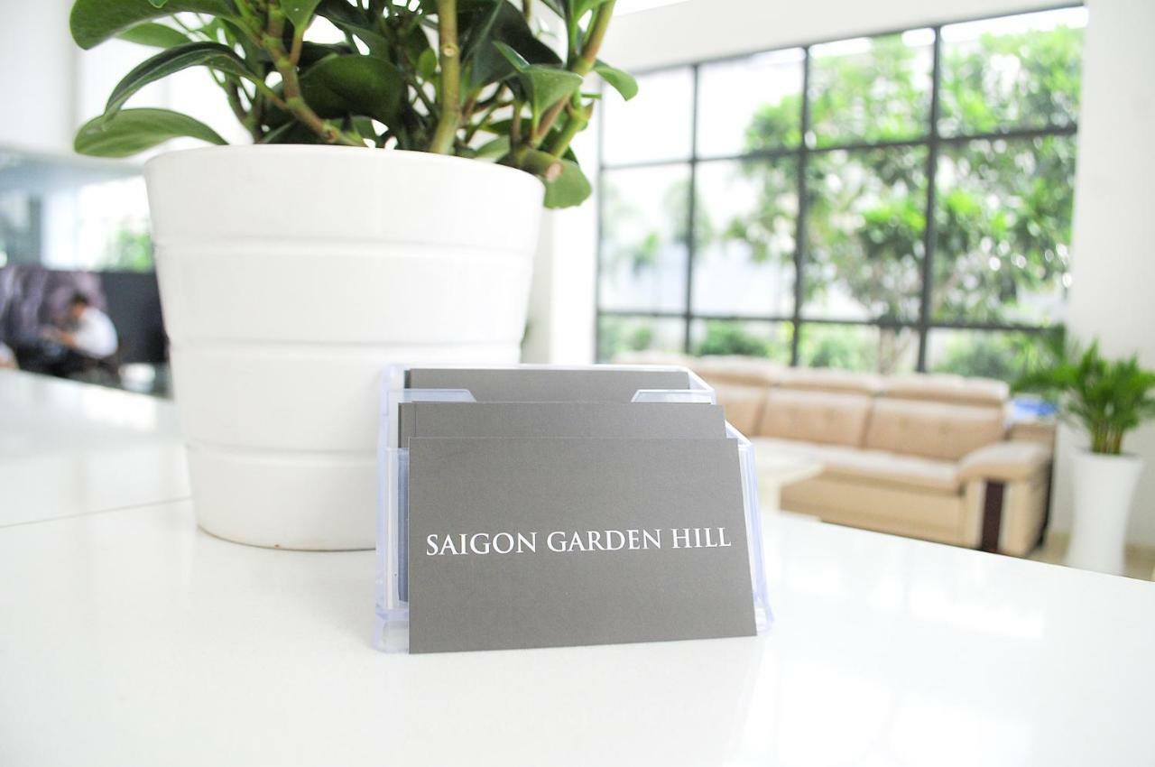 Saigon Garden Hill Resort & Apartment Ho Chi Minh-Byen Eksteriør billede