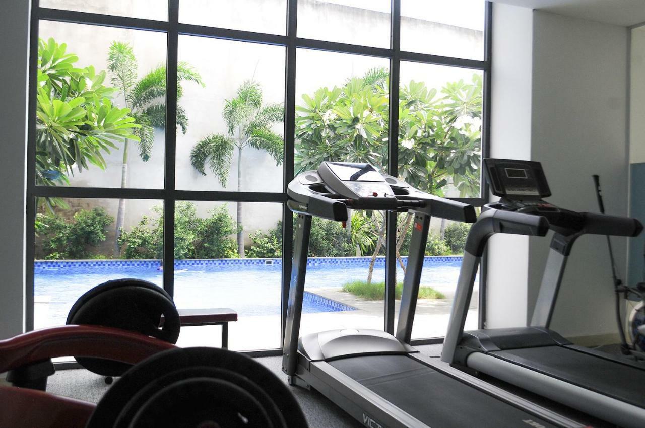 Saigon Garden Hill Resort & Apartment Ho Chi Minh-Byen Eksteriør billede
