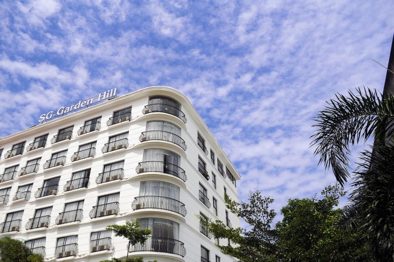 Saigon Garden Hill Resort & Apartment Ho Chi Minh-Byen Eksteriør billede