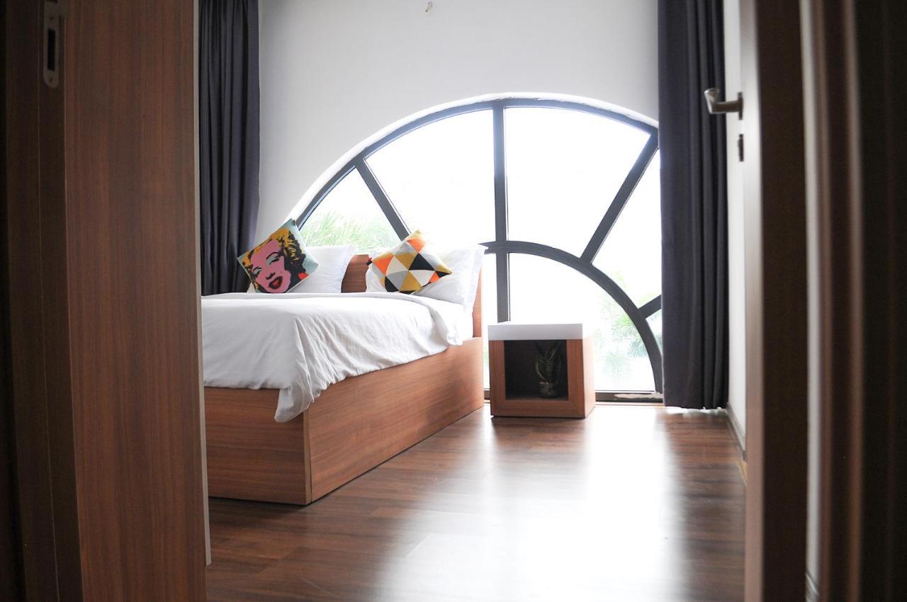 Saigon Garden Hill Resort & Apartment Ho Chi Minh-Byen Eksteriør billede