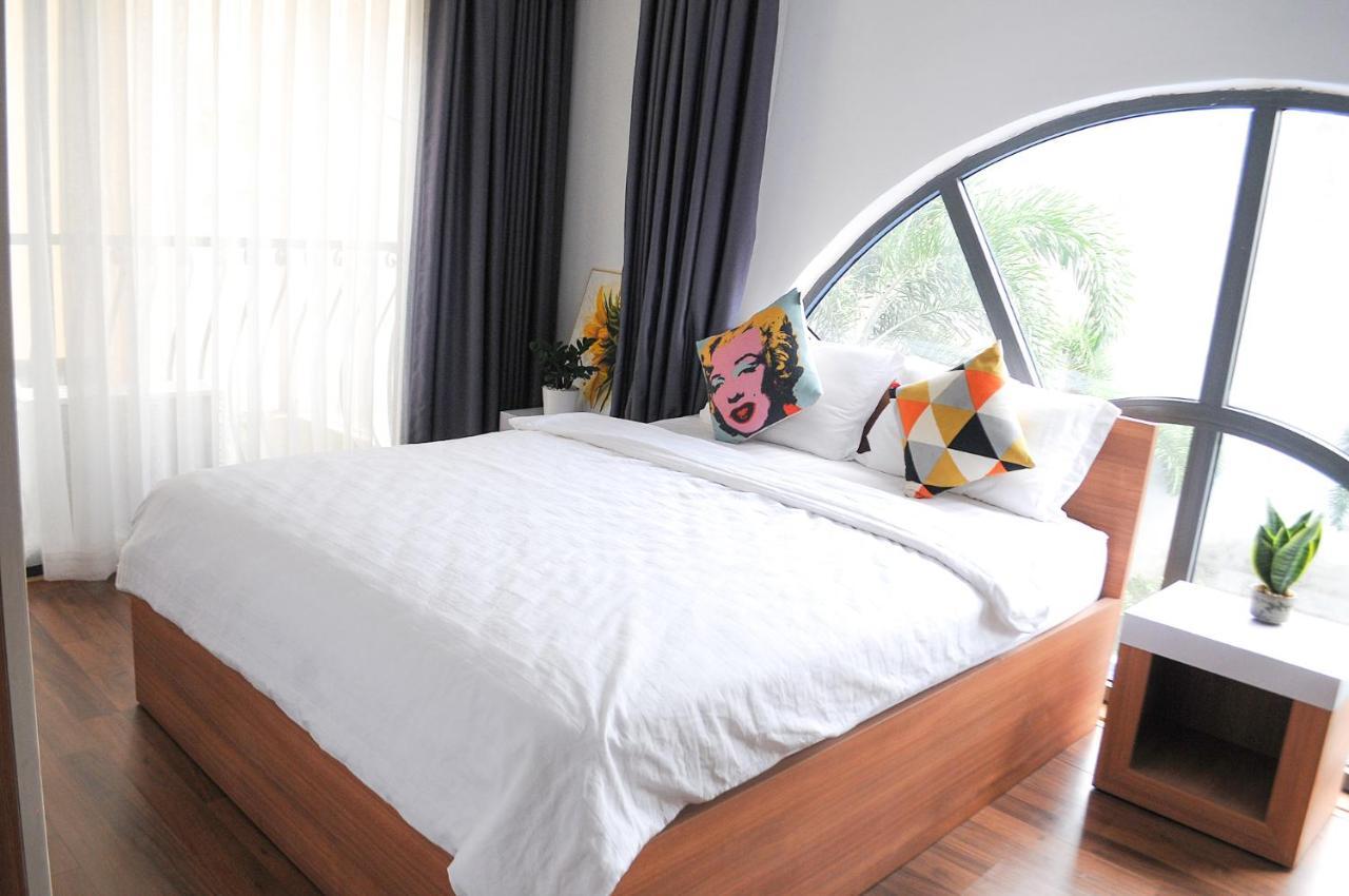 Saigon Garden Hill Resort & Apartment Ho Chi Minh-Byen Eksteriør billede