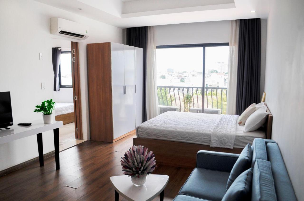 Saigon Garden Hill Resort & Apartment Ho Chi Minh-Byen Eksteriør billede