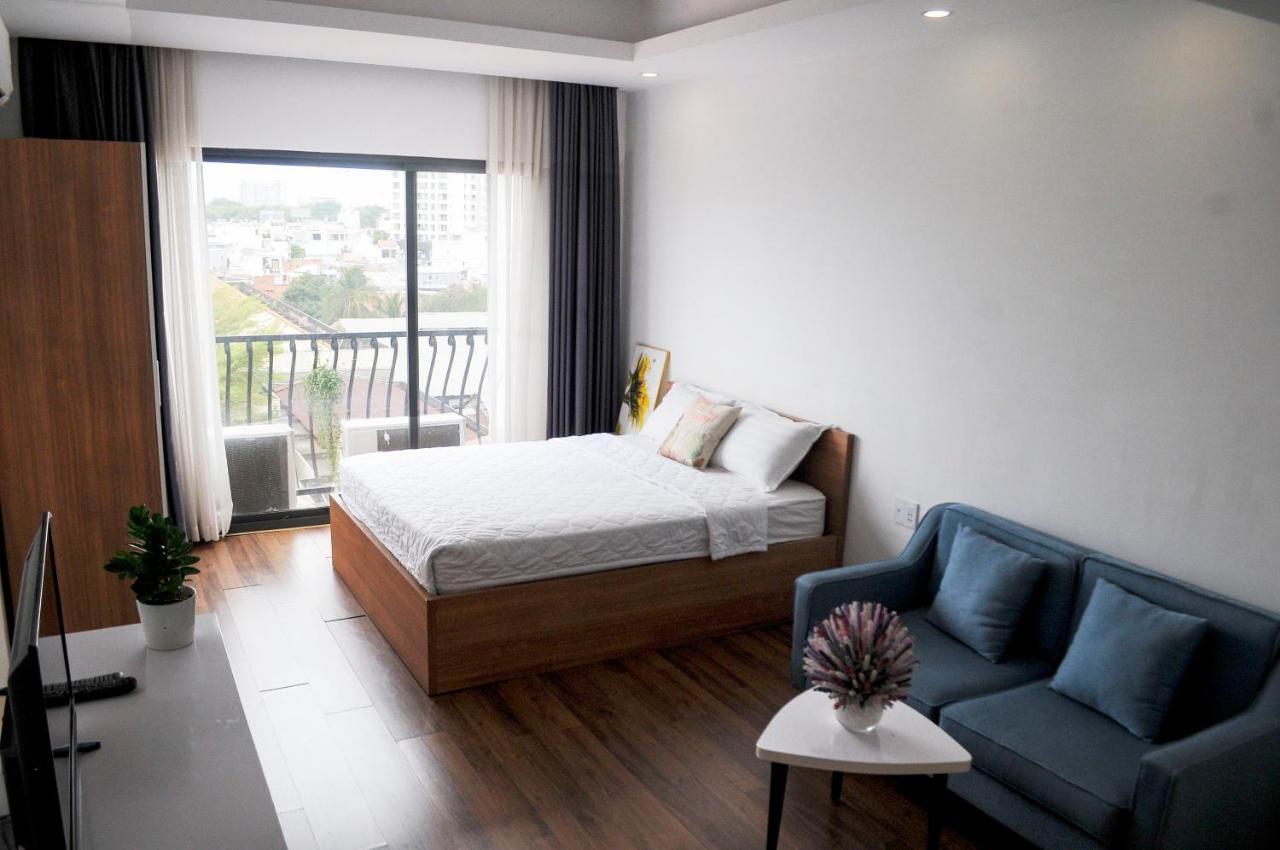 Saigon Garden Hill Resort & Apartment Ho Chi Minh-Byen Eksteriør billede