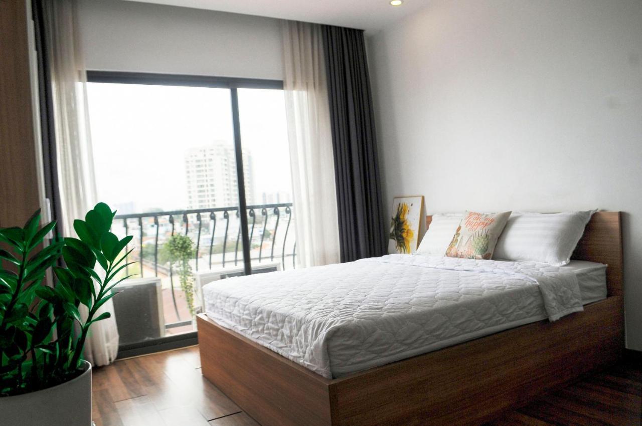 Saigon Garden Hill Resort & Apartment Ho Chi Minh-Byen Eksteriør billede